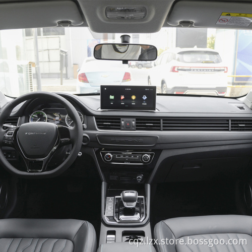 Zolala 2022 Dongfeng S60 EV Gratis-To-Go Automobile 0 km tweedehands auto elektrisch voertuig goedkope geprijsde compacte auto